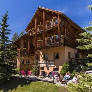Hotel Le D'en Hô, Névache
