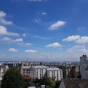The Heart Of Montmartre Appartement